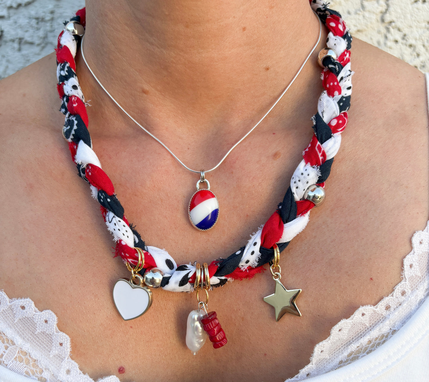RW&B Pendant