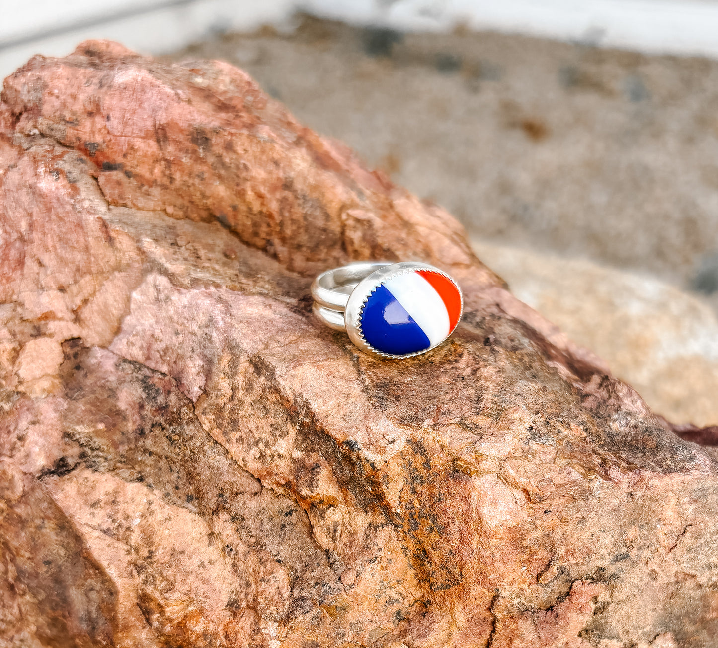 Americana Ring