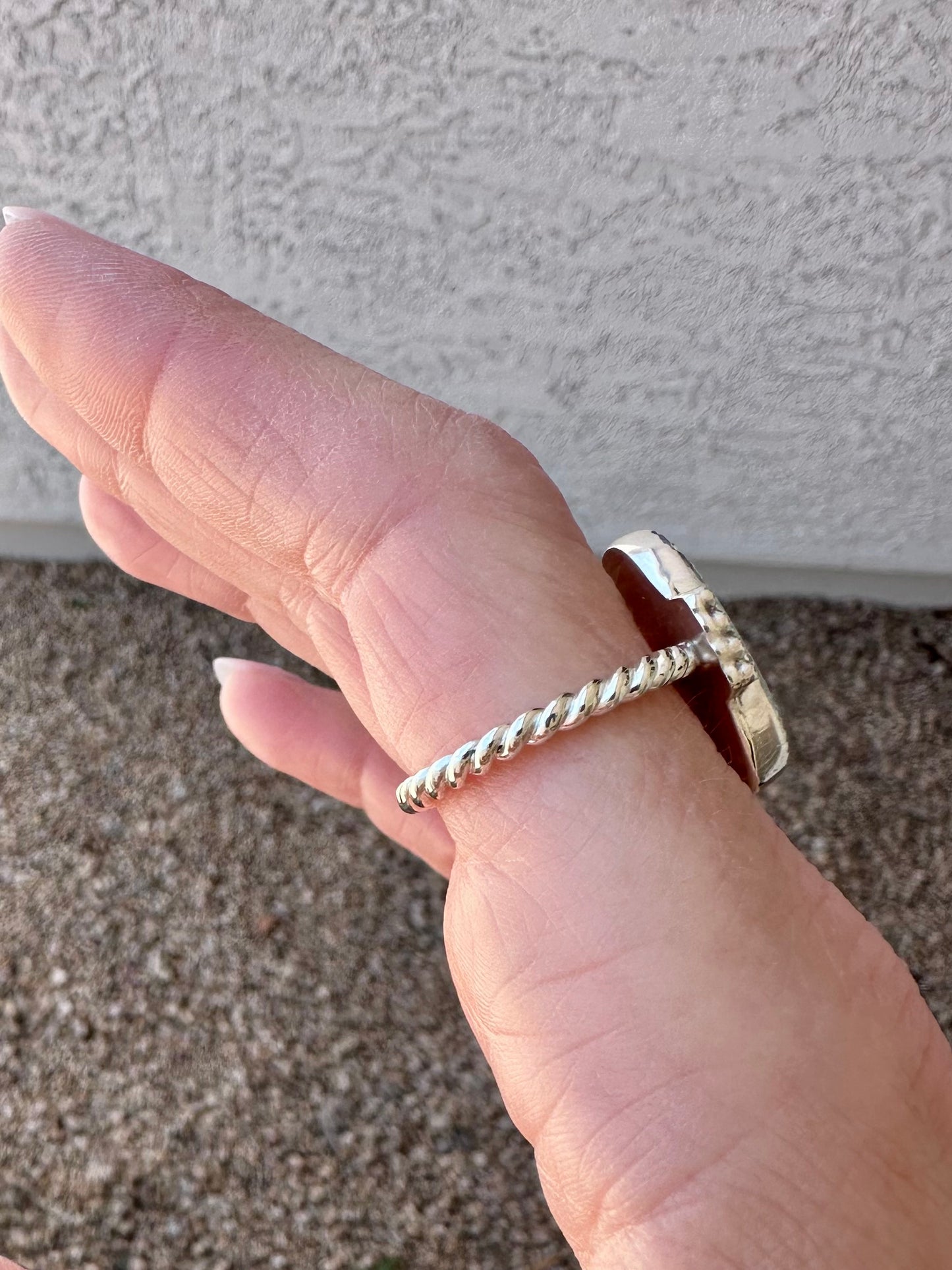 Dainty Turquoise Ring