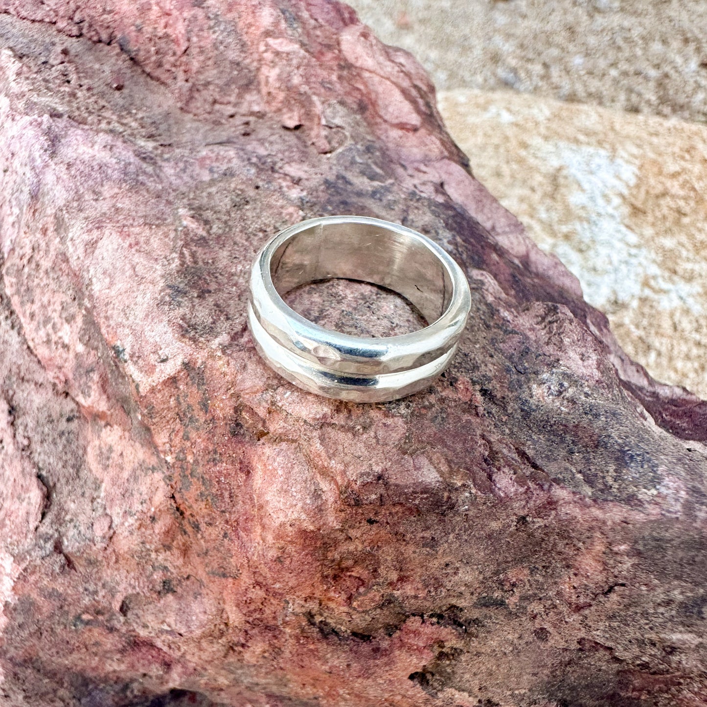 Double Decker Ring