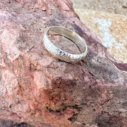Embossed Band