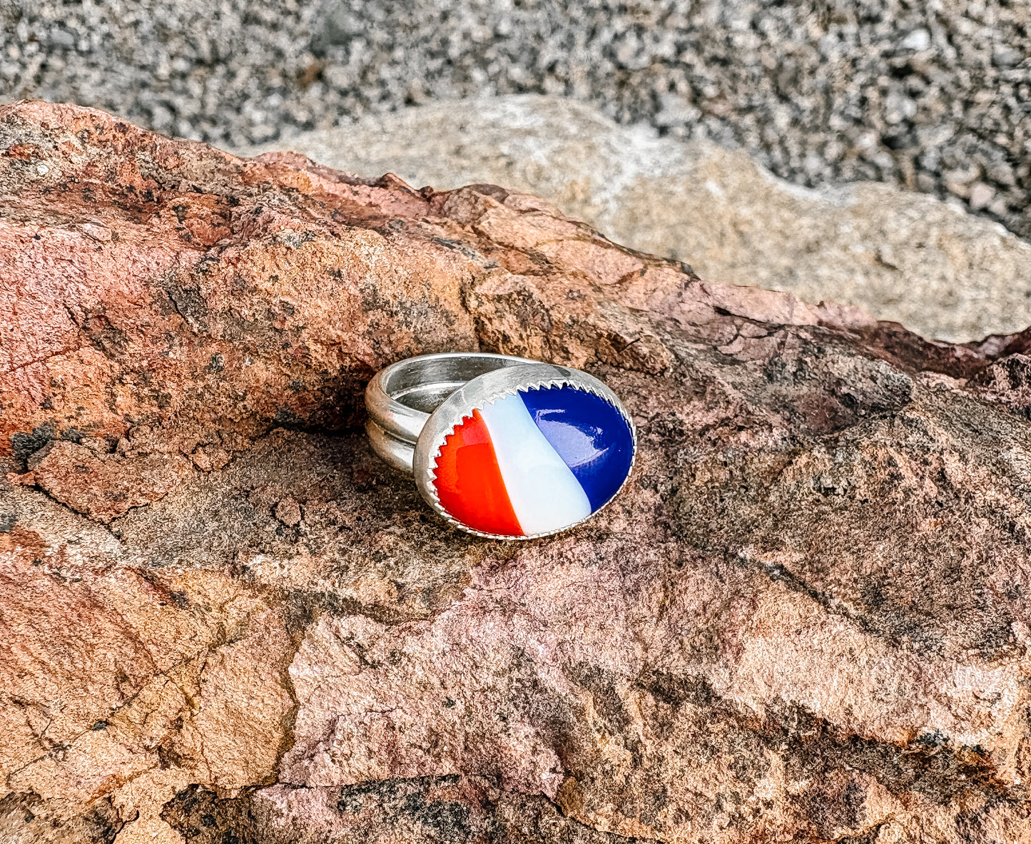Americana Ring
