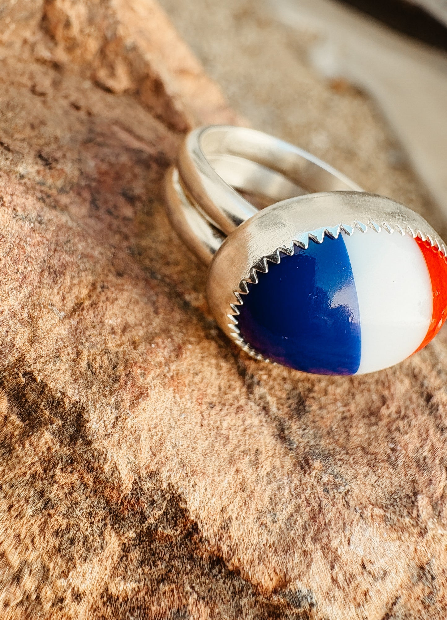 Americana Ring