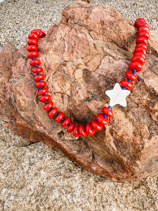 Star Necklace