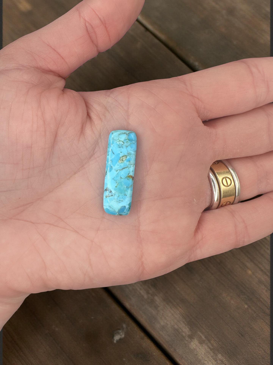 Turquoise Bar