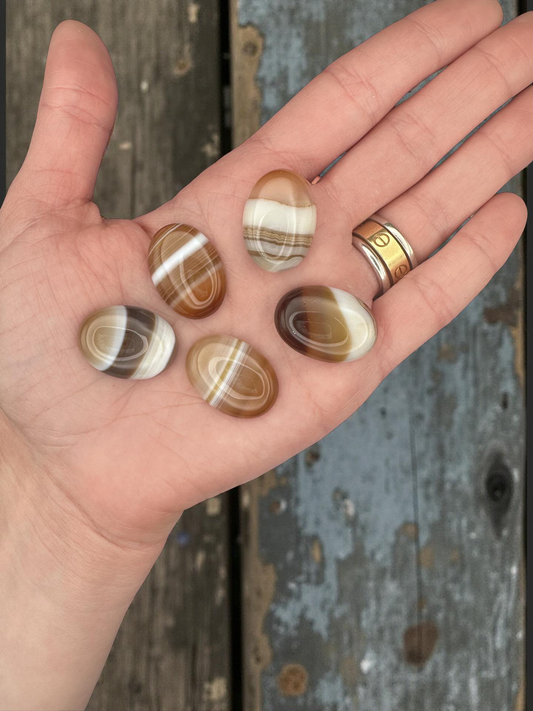 Botswana Agate